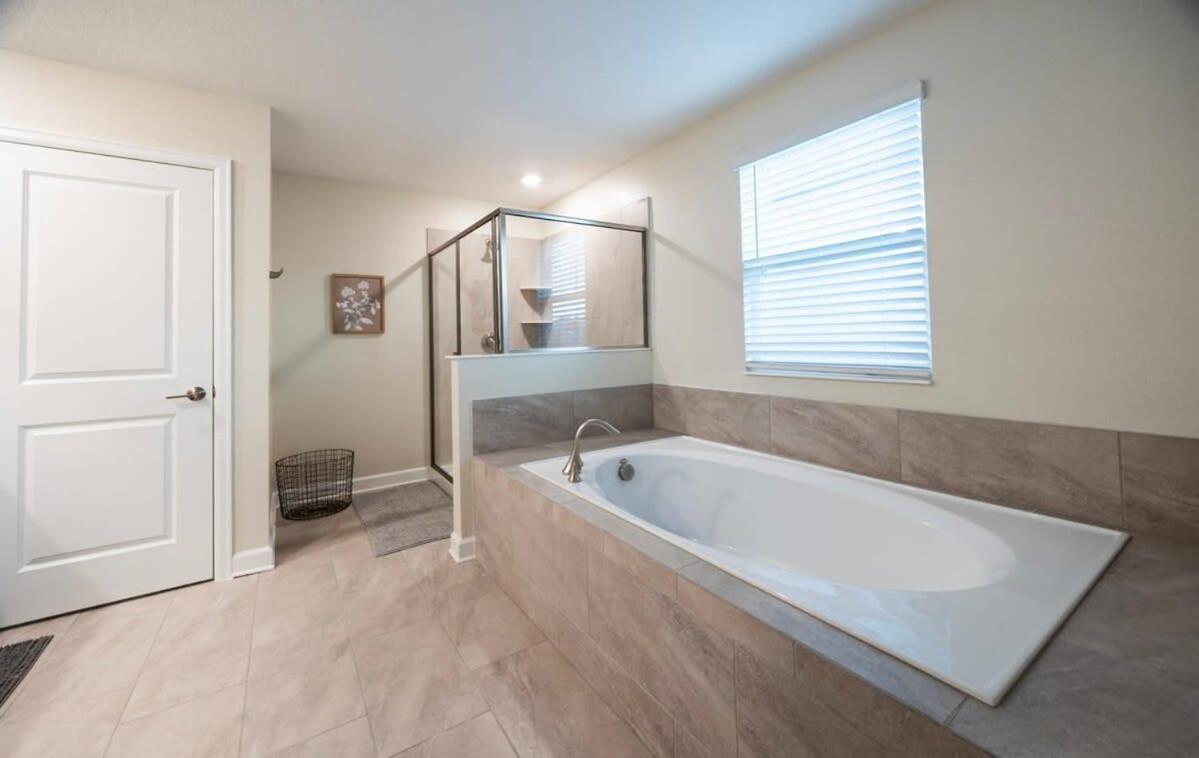 Incredible 6Br Villa By Disney Private Pool Games Kissimmee Exteriör bild