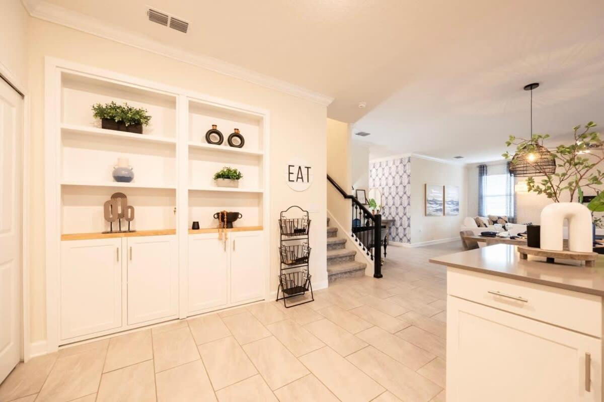 Incredible 6Br Villa By Disney Private Pool Games Kissimmee Exteriör bild