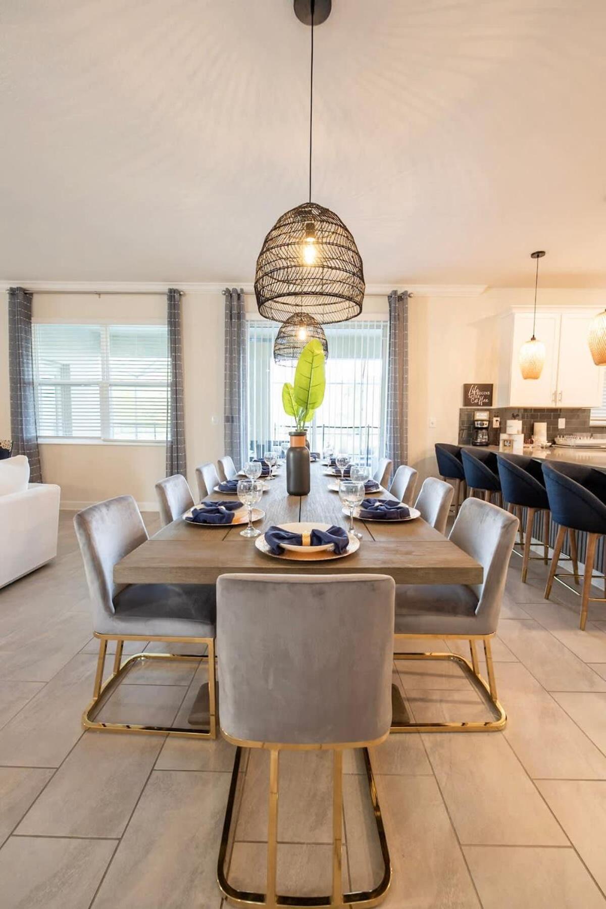 Incredible 6Br Villa By Disney Private Pool Games Kissimmee Exteriör bild